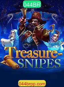 TreasureSnipes: Mergulhe na Aventura com o Código Secreto 044BR